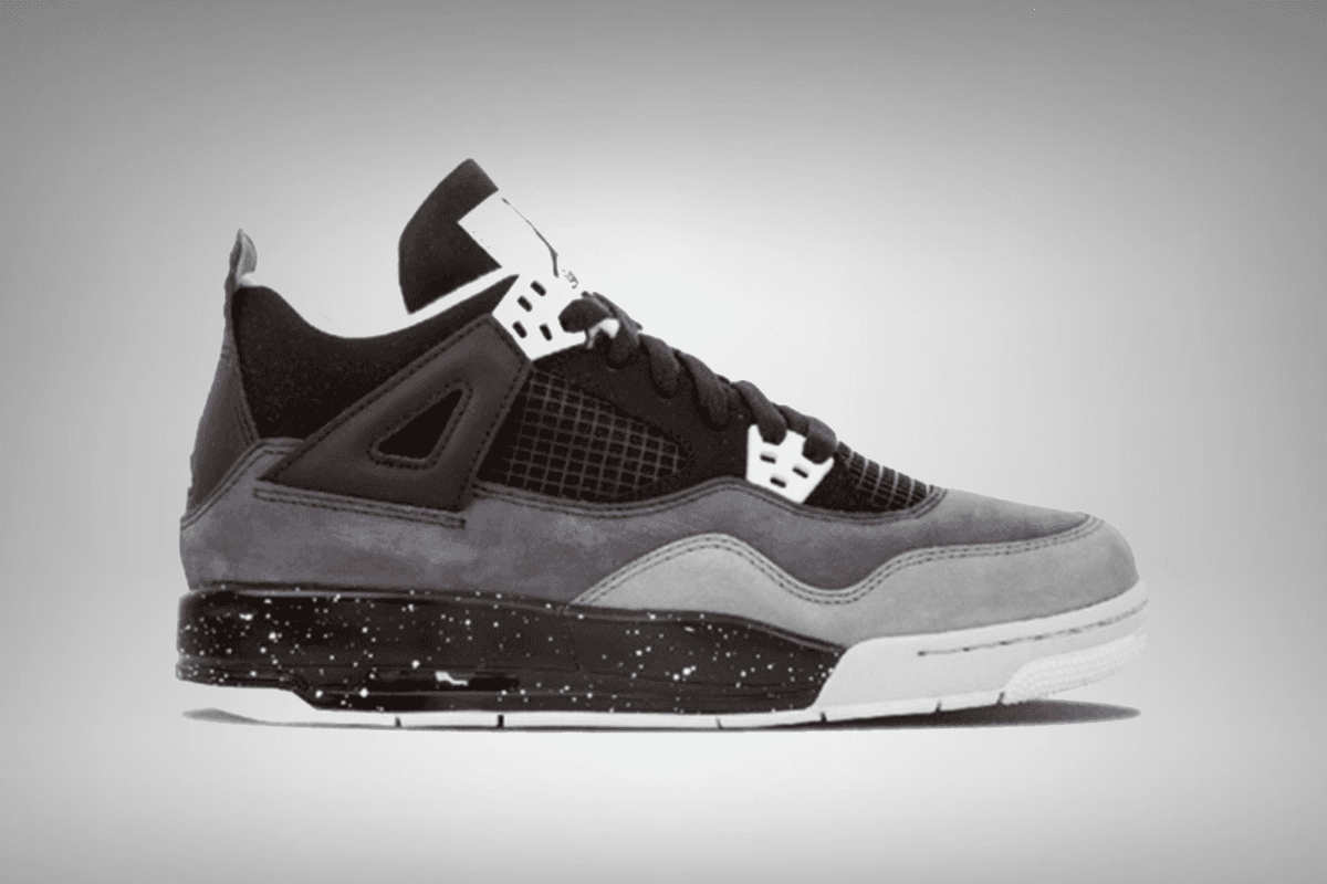 De Nike Air Jordan 4 &#8216;Fear&#8217; maakt zijn terugkeer in 2024