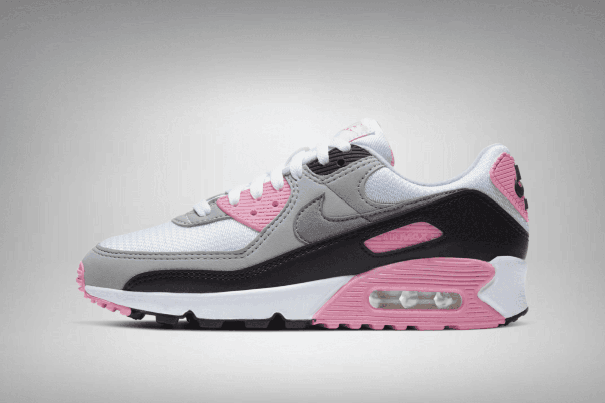 De Nike Air Max 90 OG WMNS &#8216;Rose&#8217; keert terug