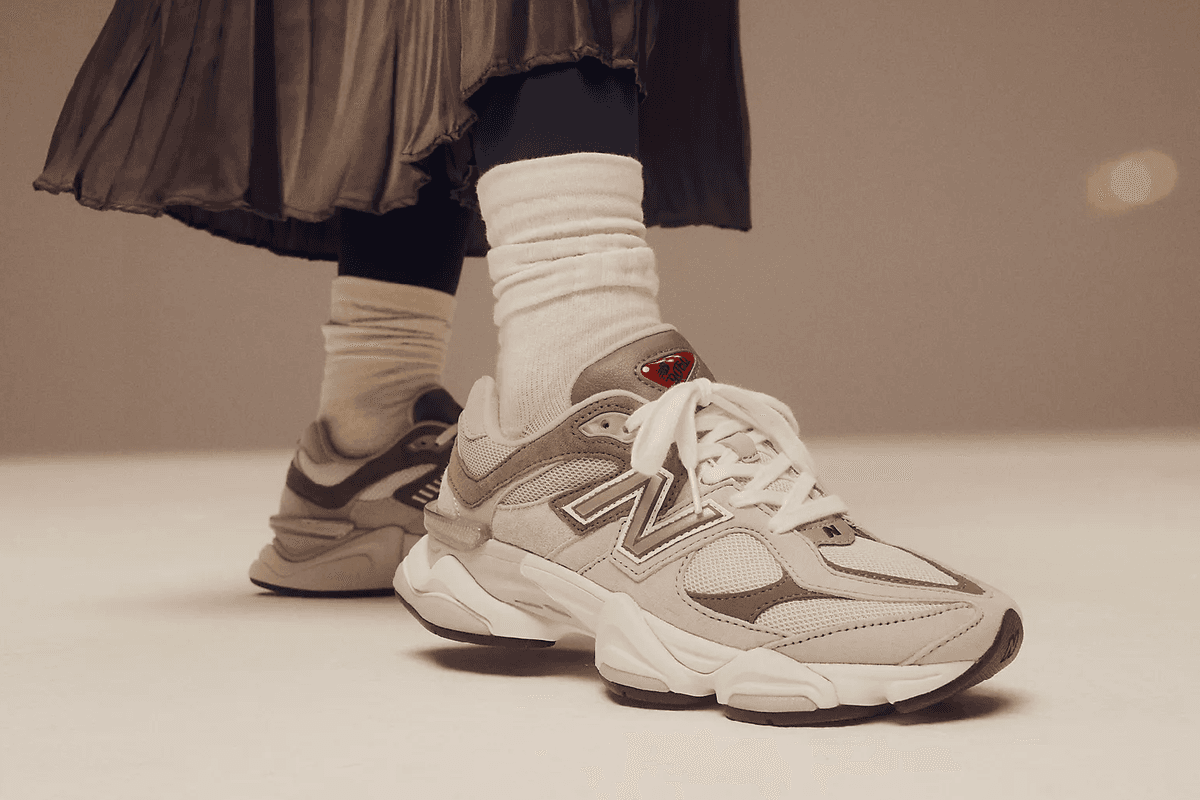 Restock alert: New Balance 9060 &#8216;Grey&#8217;