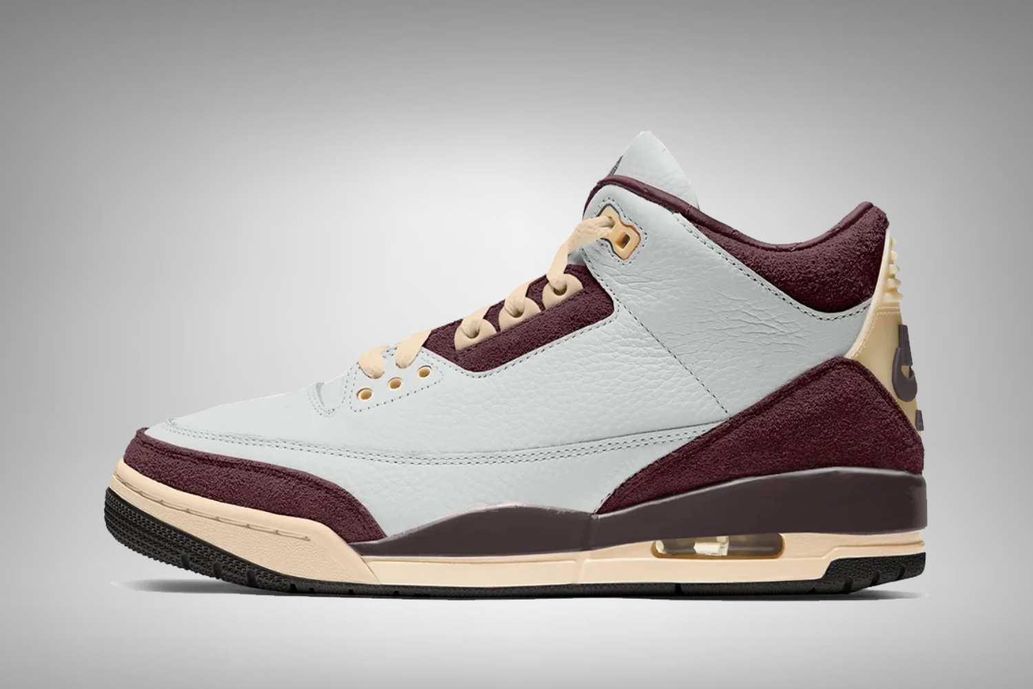 A Ma Maniére werkt mogelijk aan een nieuwe Air Jordan 3 collab