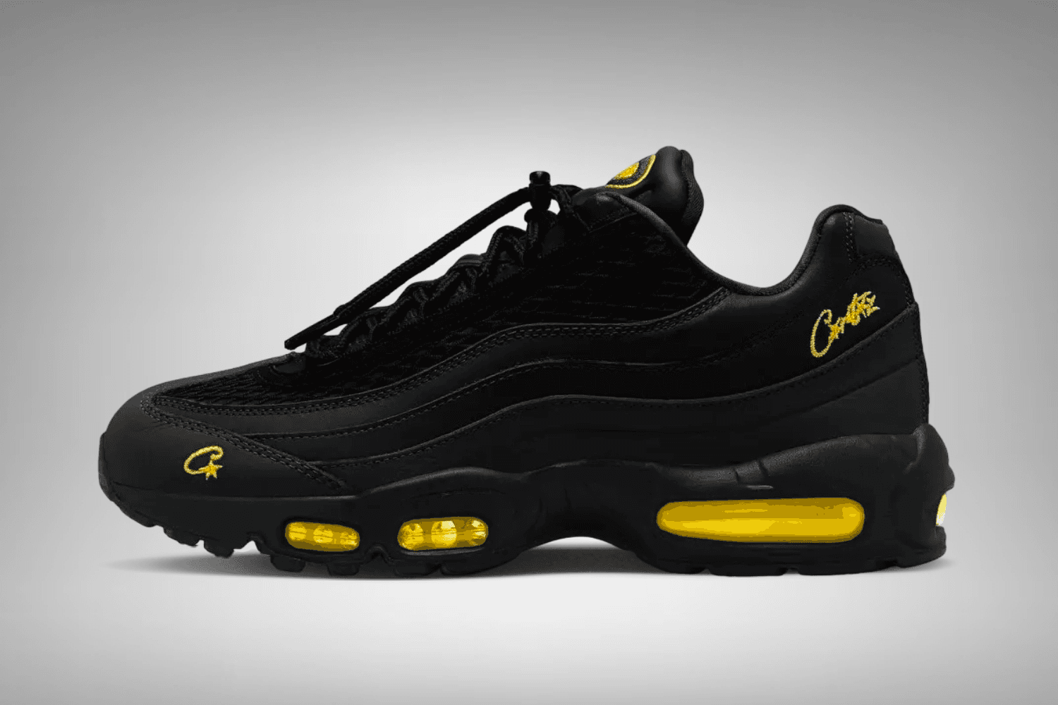 Corteiz komt met nog een Nike Air Max 95 colorway