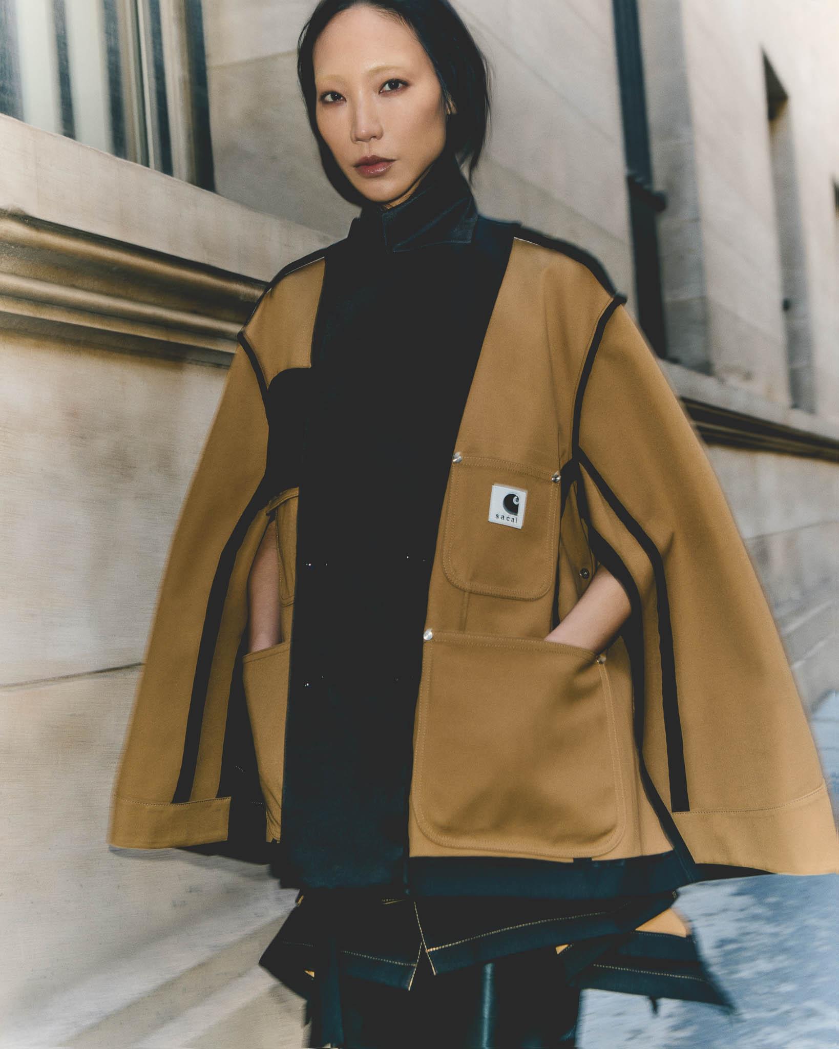 sacai x Carhartt WIP