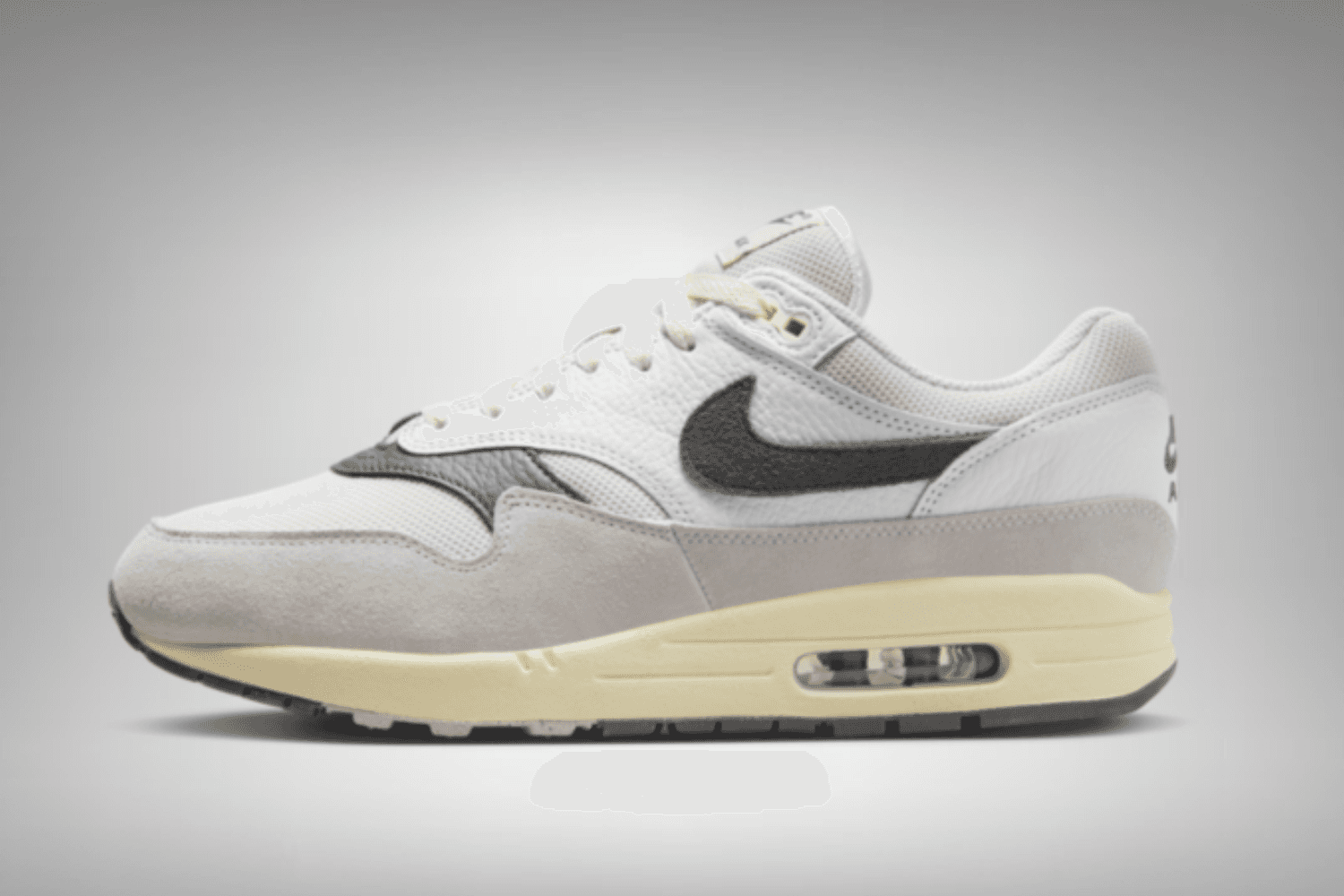 De Nike Air Max 1 &#8216;Greyscale&#8217; is nu verkrijgbaar