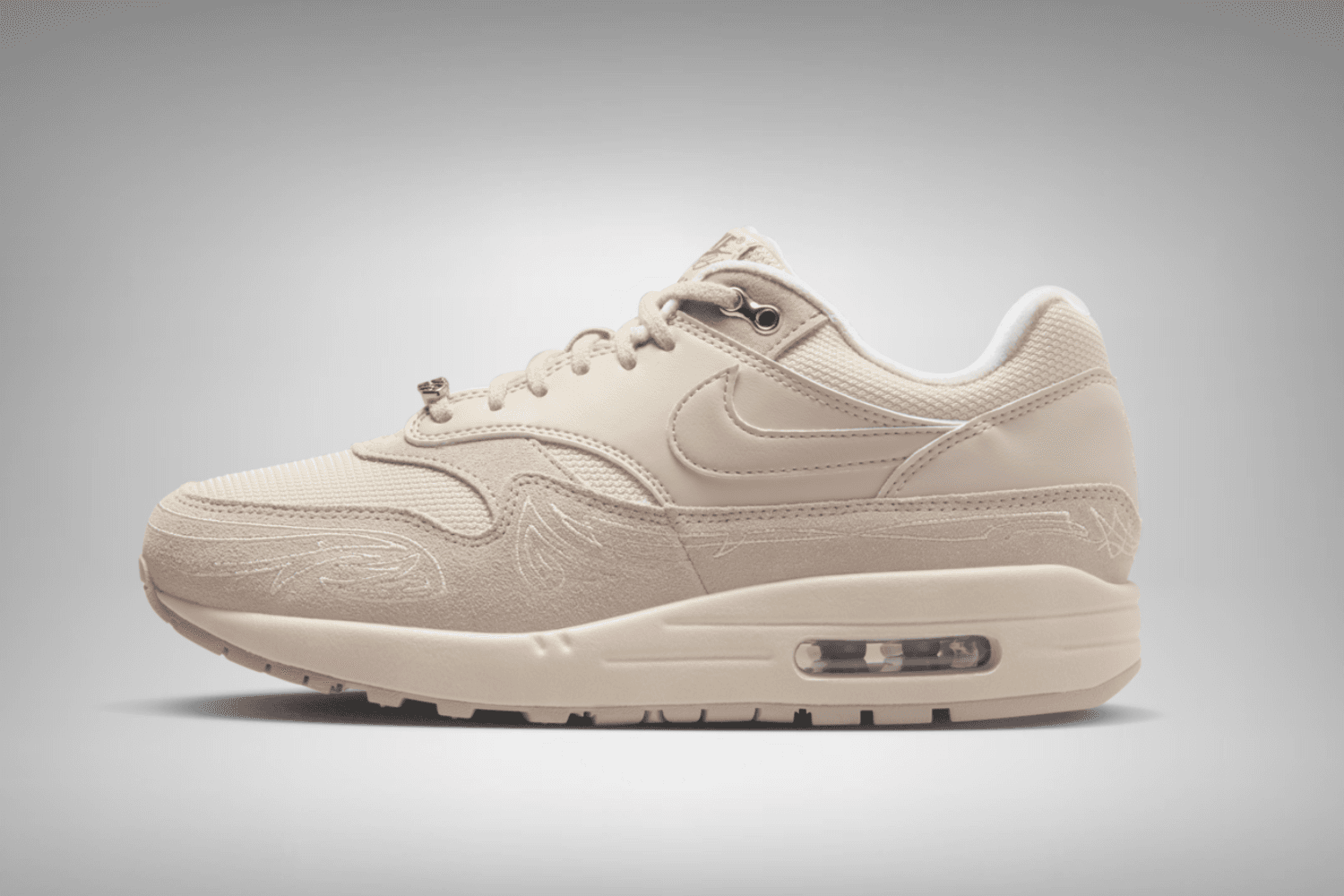 Serena Williams komt met de Nike Air Max 1 &#8216;Los Angeles&#8217;