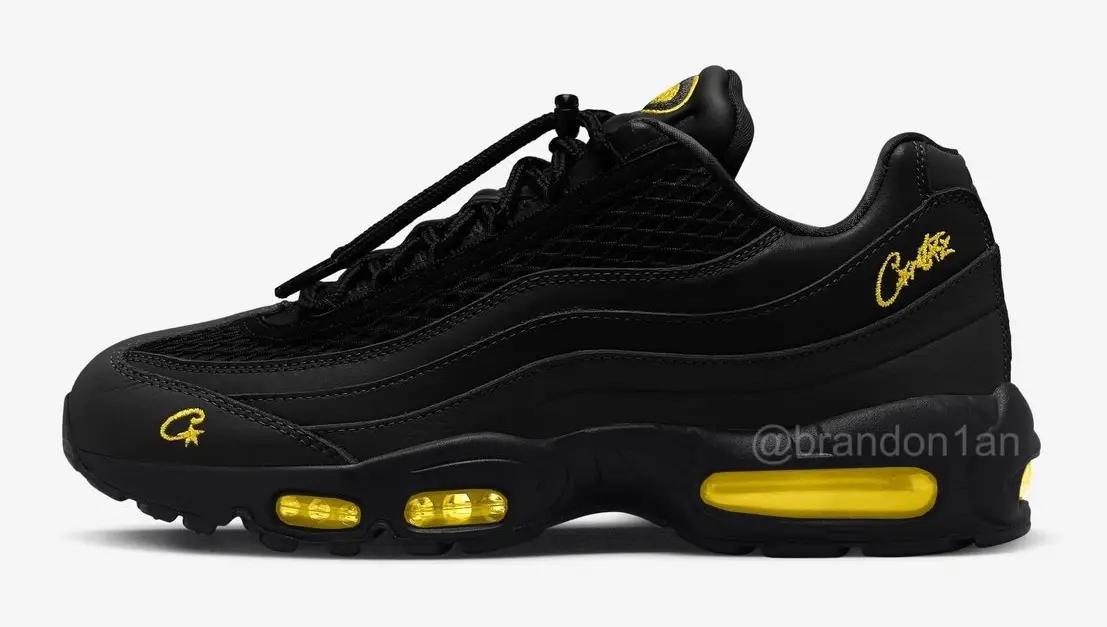 Nike Corteiz Air Max 95