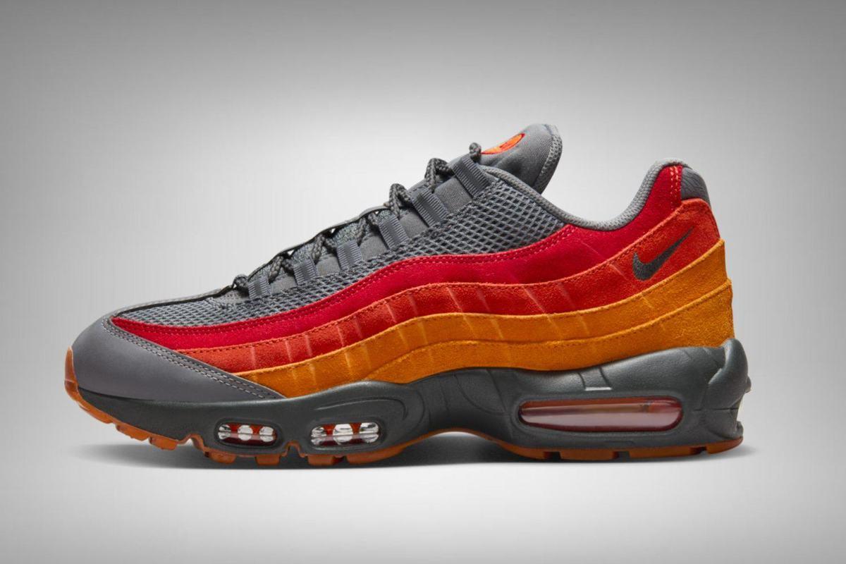 Nike eert Atlanta met een Air Max 95