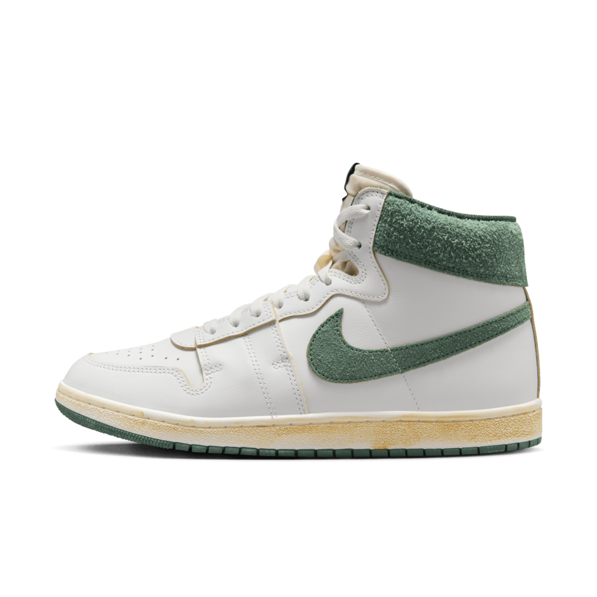 A Ma Maniére x Nike Air Ship 'Green Stone'