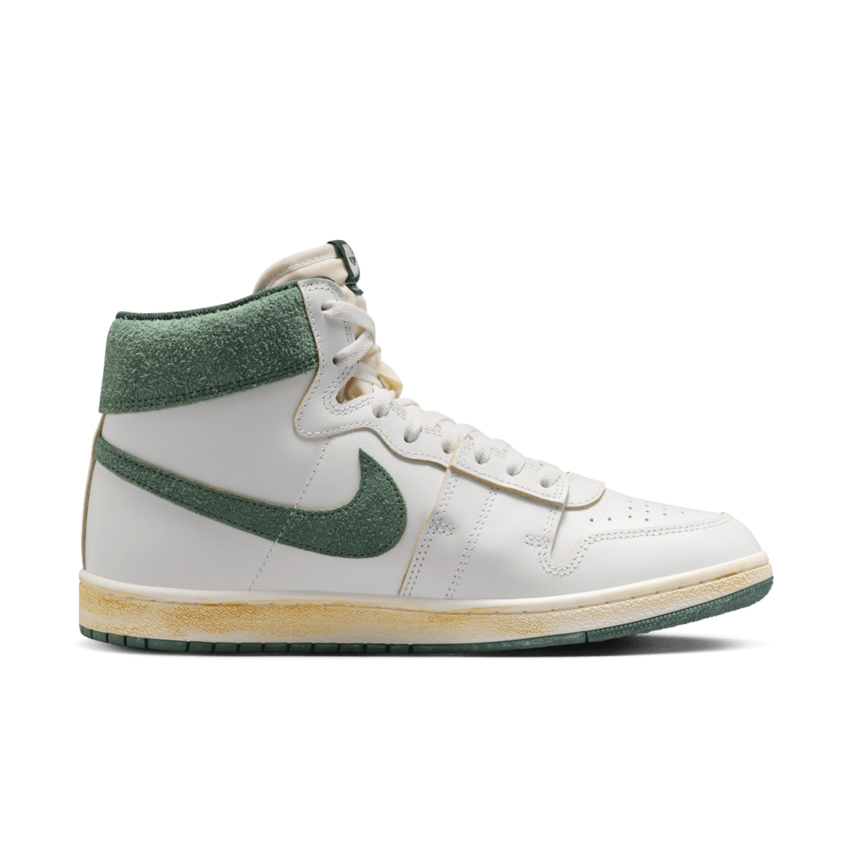 A Ma Maniére x Nike Air Ship 'Green Stone'