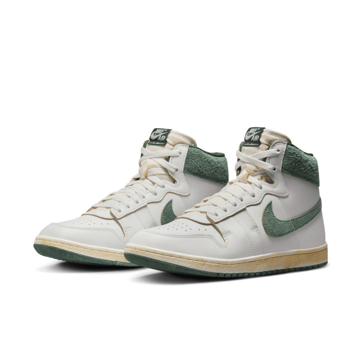 A Ma Maniére x Nike Air Ship 'Green Stone'