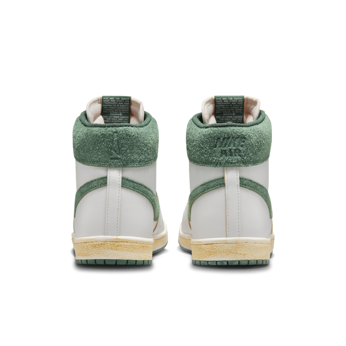 A Ma Maniére x Nike Air Ship 'Green Stone'