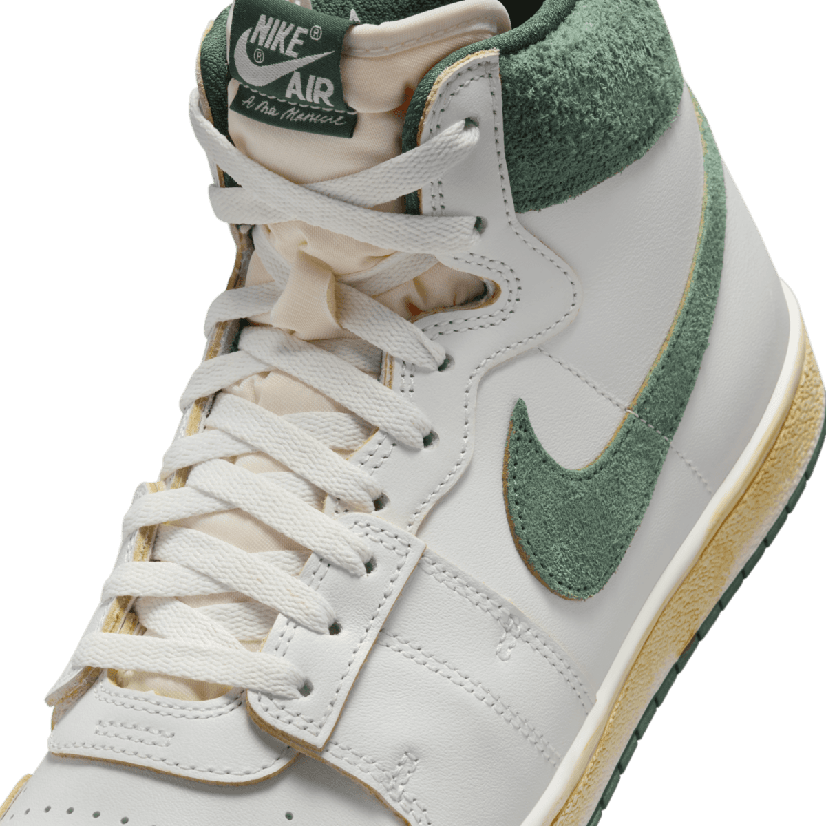 A Ma Maniére x Nike Air Ship 'Green Stone'