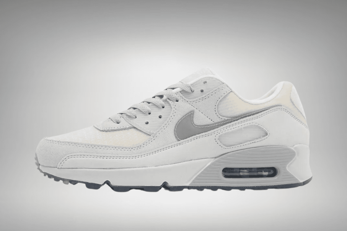 Eerste beelden van de Nike Air Max 90 &#8216;Velcro&#8217;