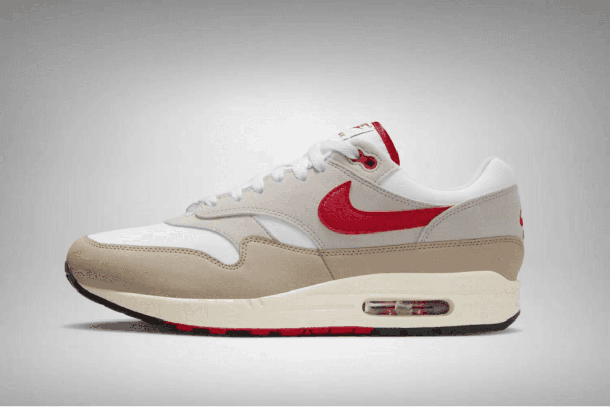 Release reminder: Nike Air Max 1 &#8216;Since &#8217;72&#8217;