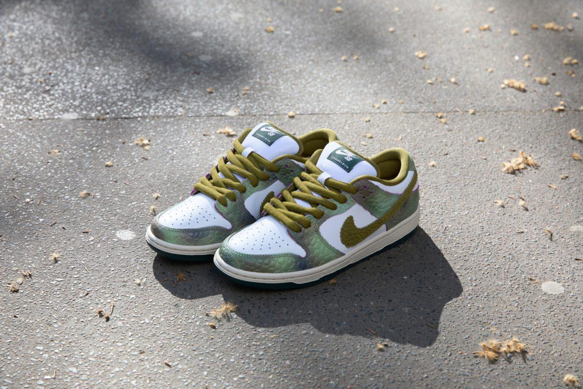 Alexis Sablone Nike SB Converse 2024 USA Skateboarding Kit