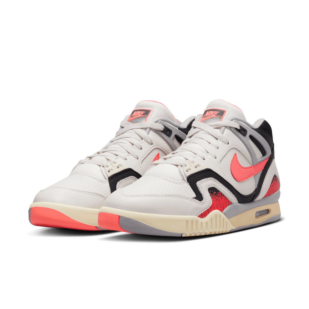 Nike Air Tech Challenge 2 'Hot Lava'