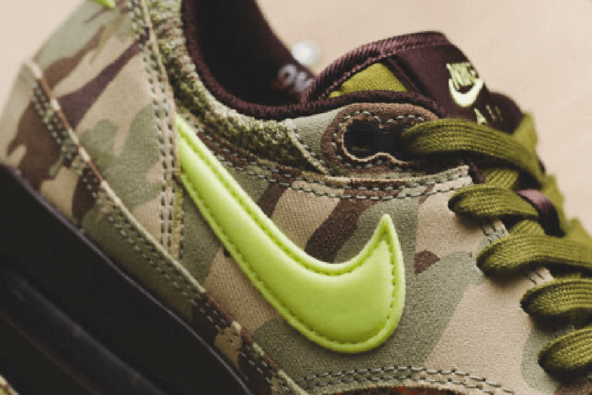 Release reminder: Nike Air Max 1 &#8217;86 &#8216;Camo&#8217;