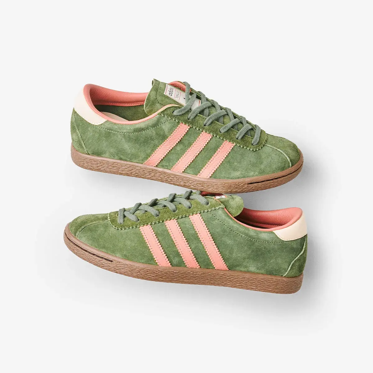 END. x adidas Tobacco 'Wild Pine' - Fly Fishing Pack