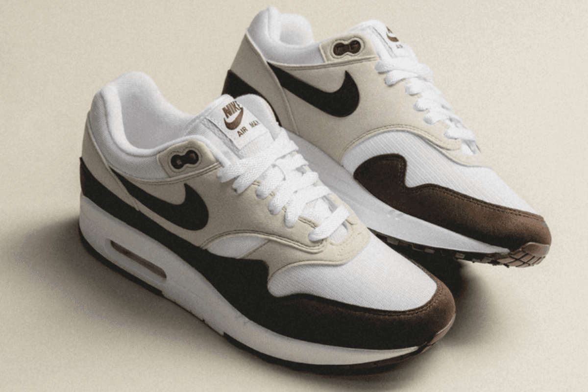 Release reminder: Nike Air Max 1 &#8216;Baroque Brown&#8217;