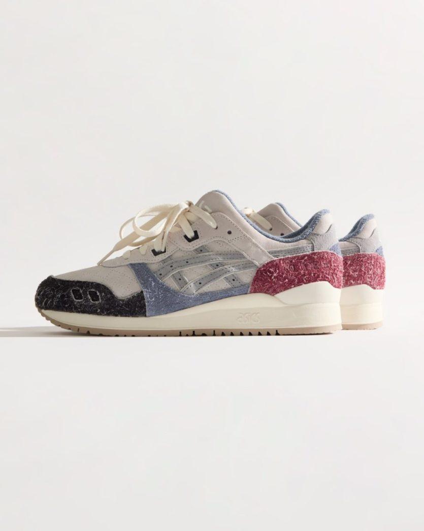 Kith x ASICS Gel-Lyte III 'Seoul'