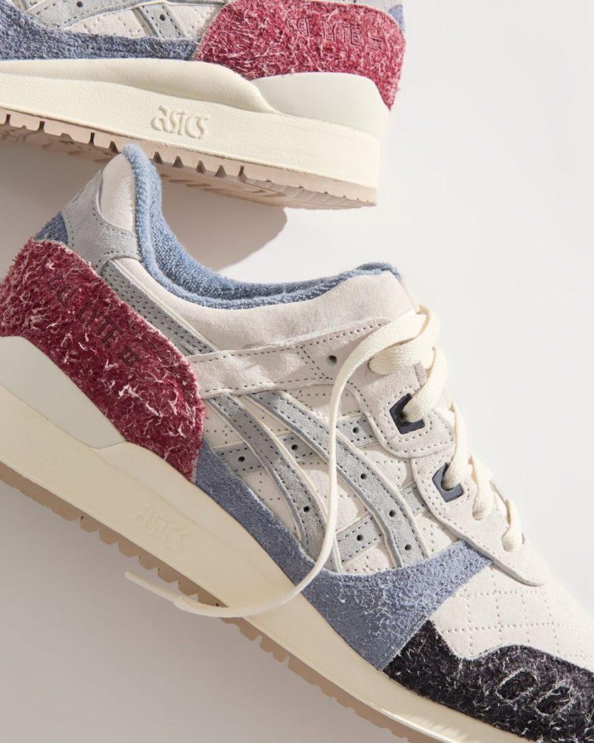 Kith x ASICS Gel-Lyte III 'Seoul'