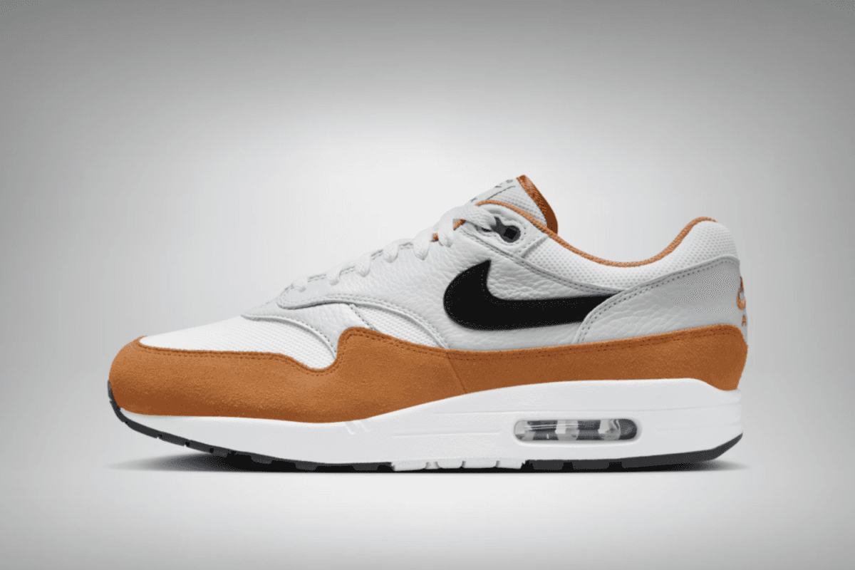 Release reminder: Nike Air Max 1 &#8216;Monarch&#8217;