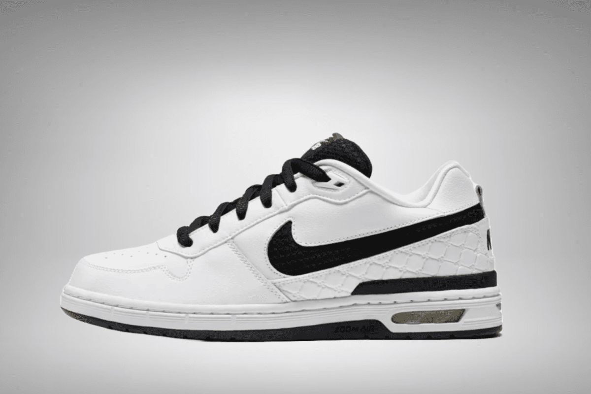 De Paul Rodriguez x Nike SB P-Rod 1 keert terug in 2025