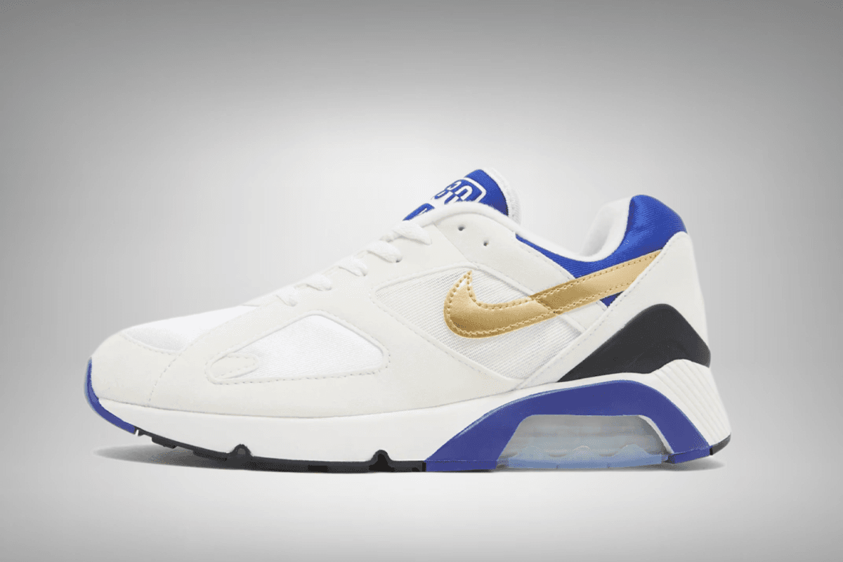 Out now: Nike Air 180 &#8216;Concord&#8217;