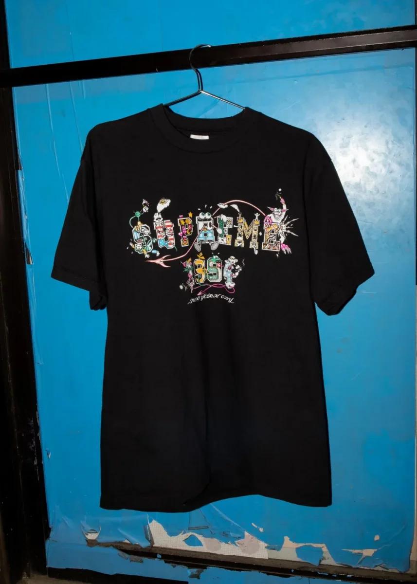 Supreme Summer Tee 2024