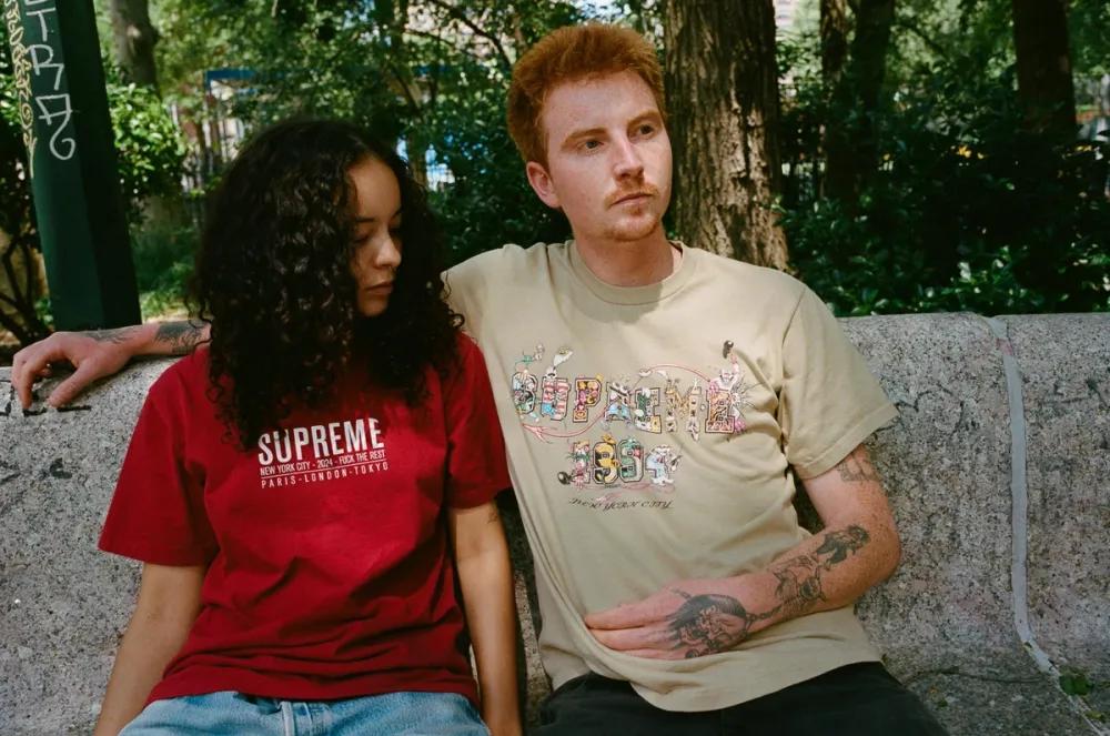 Supreme Summer Tee 2024