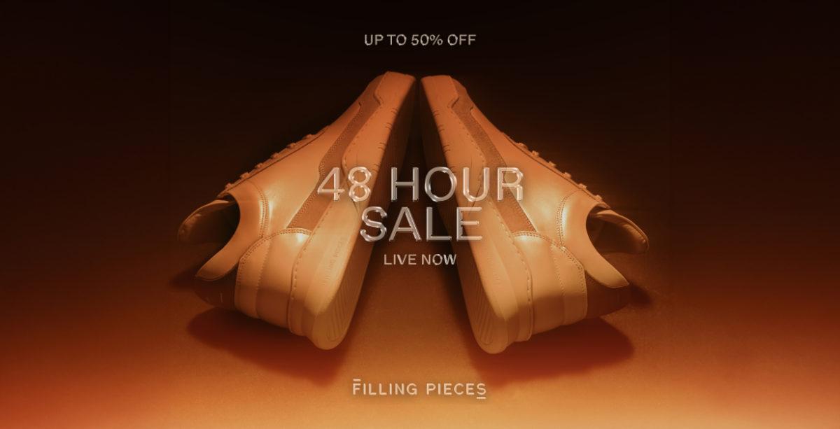 Filling Pieces Sale