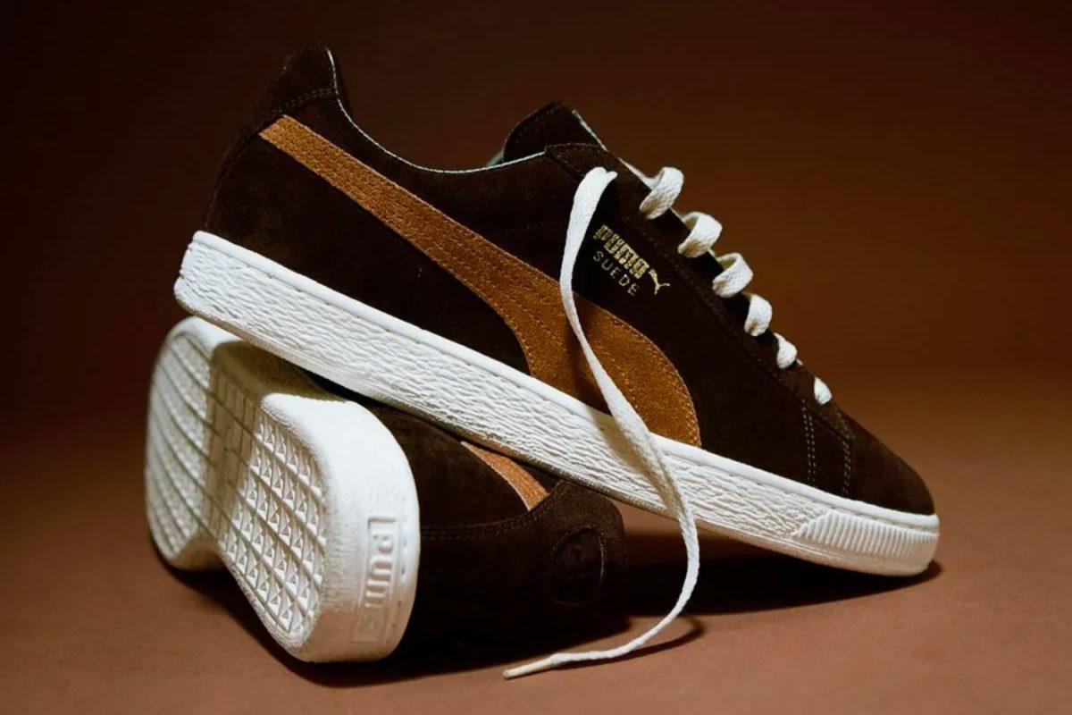 NOAH en PUMA breiden hun Made In Japan-pack uit met de PUMA Suede