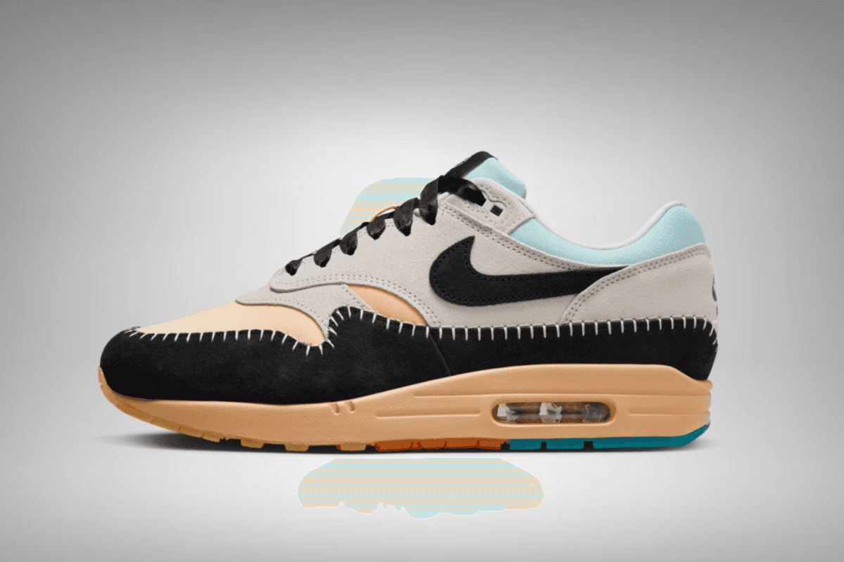 De Nike N7 collectie komt met een Air Max 1