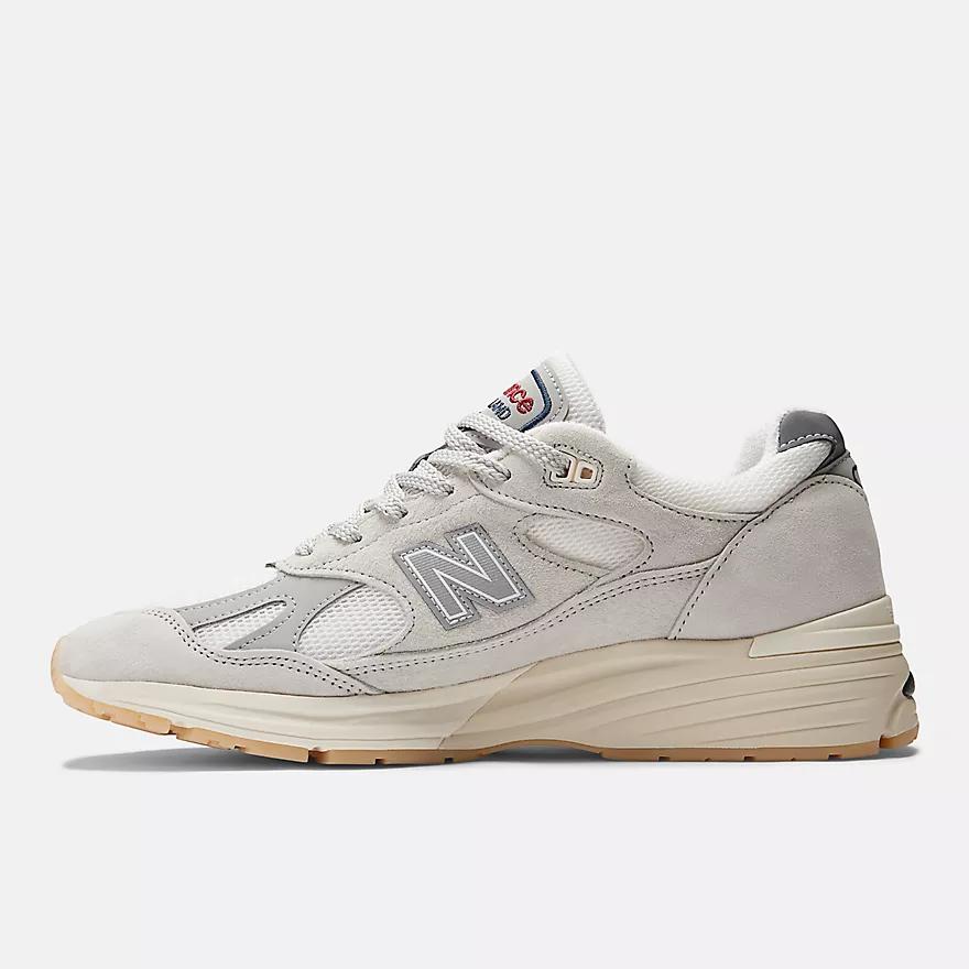 New Balance 991v2 'Vintage Sport' - Made in UK