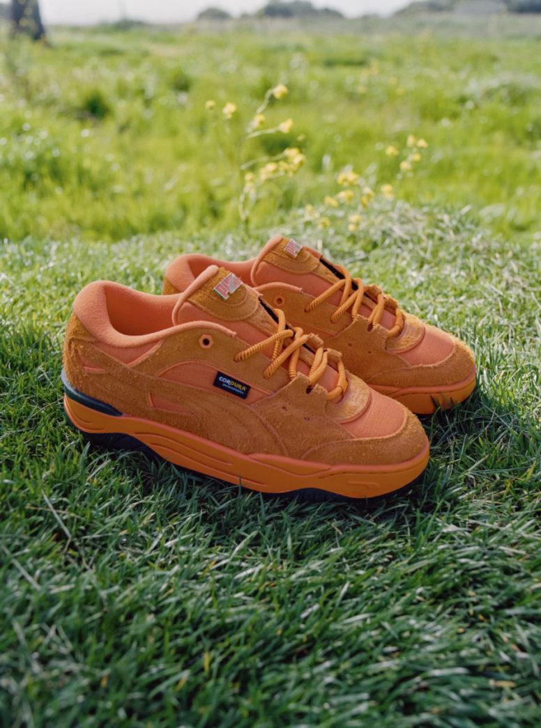 Carrots x PUMA 2024