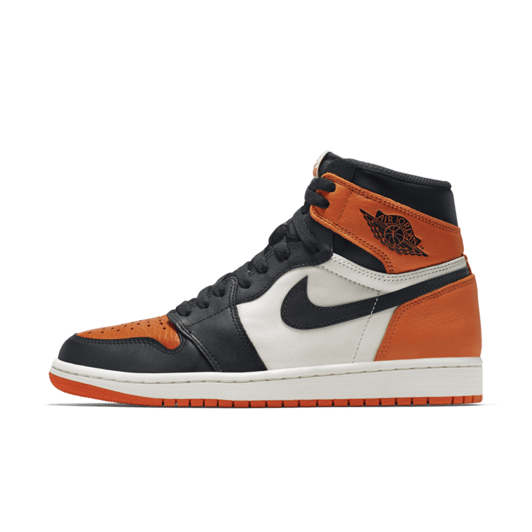 Air Jordan 1 High OG 'Shattered Backboard'