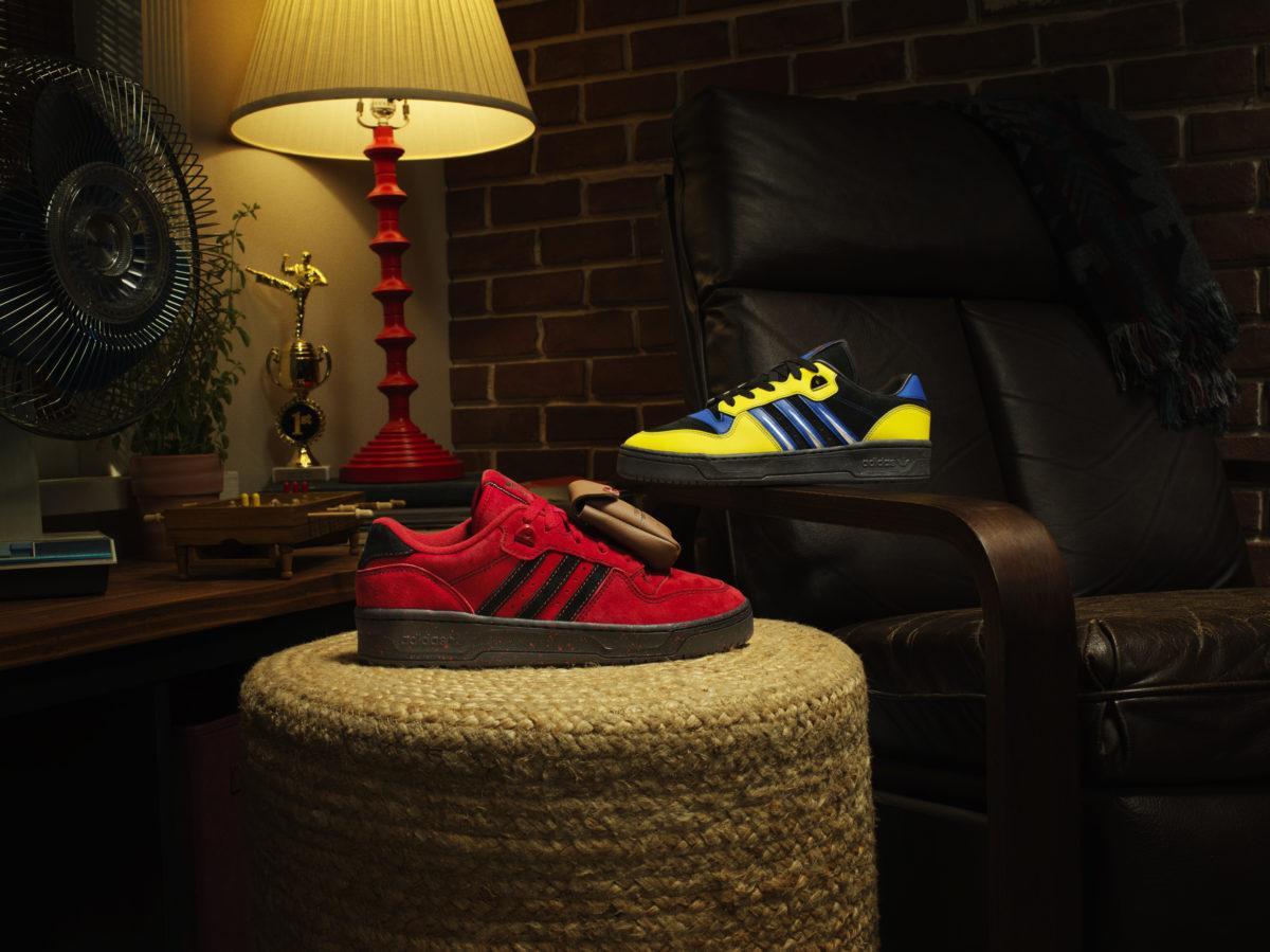 adidas Deadpool Wolverine