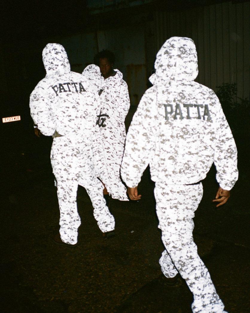 Patta AW24