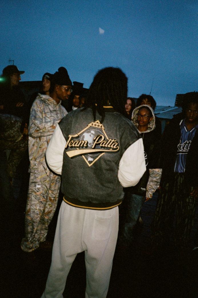 Patta AW24