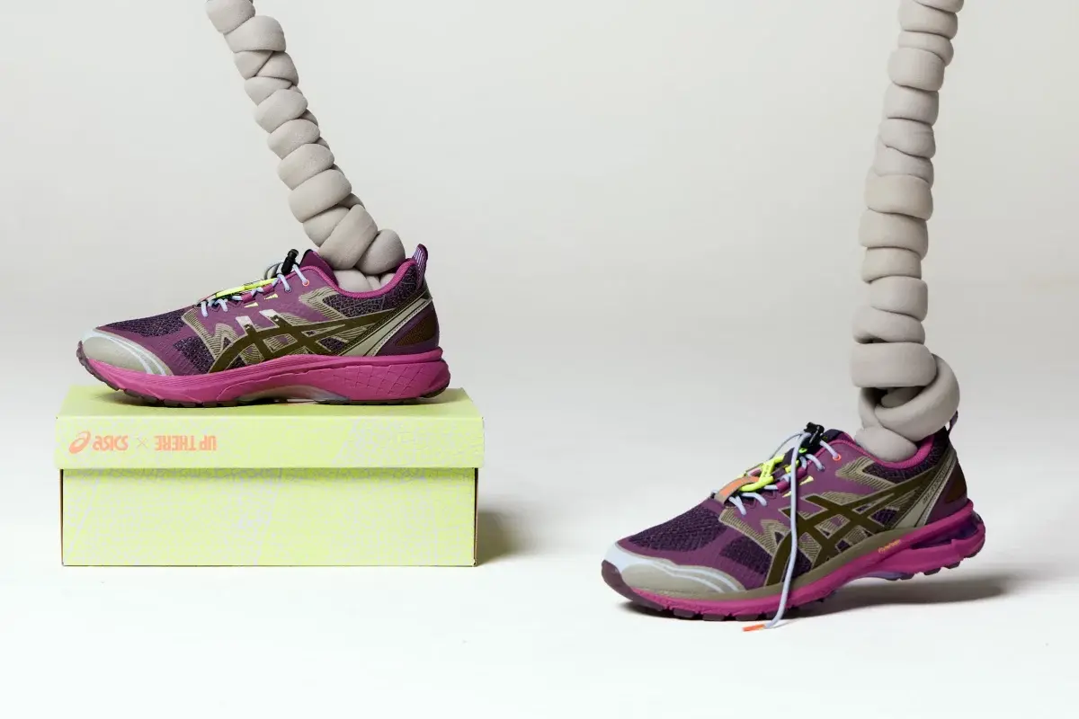 Up There x ASICS GEL-Terrain