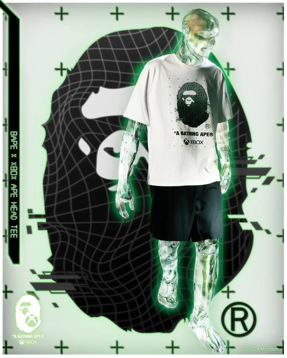 BAPE x Xbox