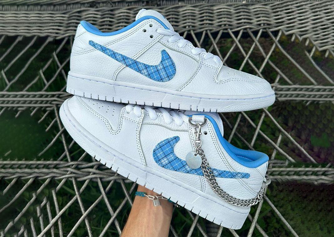 Nicole Hause x Nike SB Dunk Low