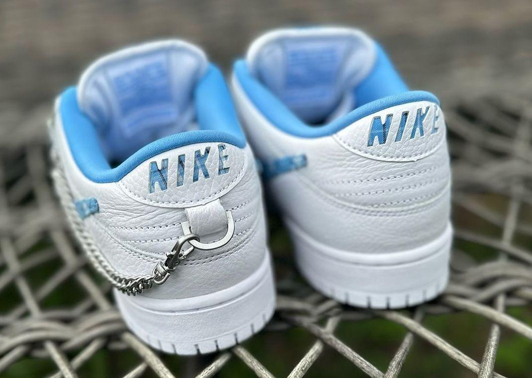 Nicole Hause x Nike SB Dunk Low