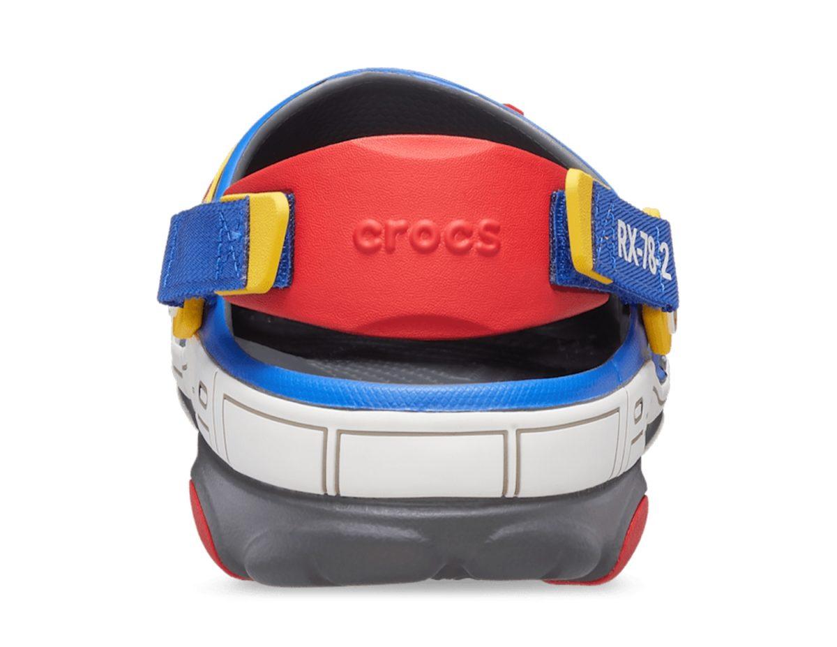 Gundam x Crocs All-Terrain Clog 'RX-78-2'