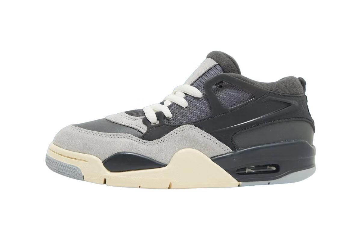 Air Jordan 4 RM 'Iron Grey'