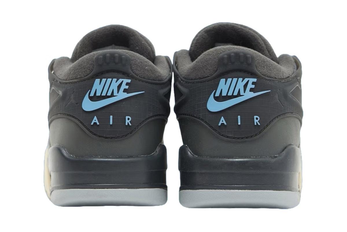 Air Jordan 4 RM 'Iron Grey'