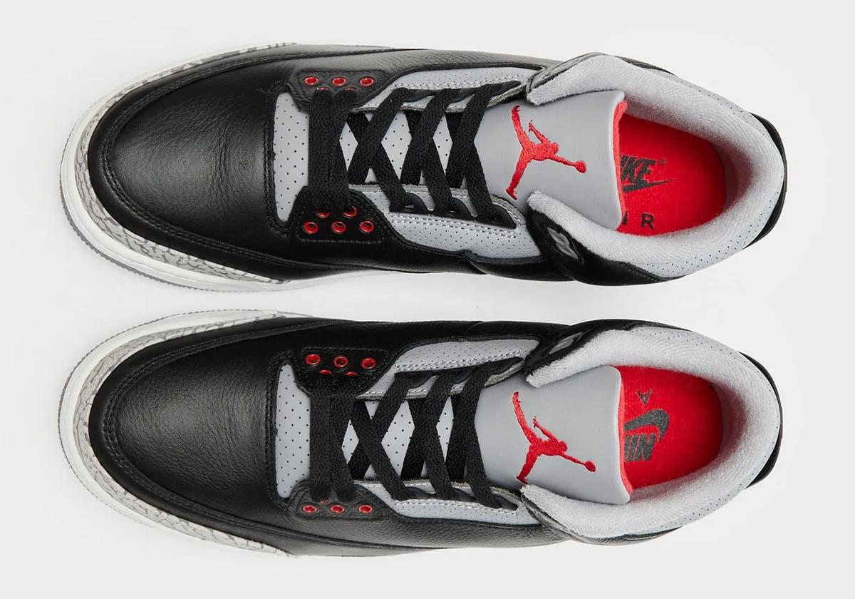 Air Jordan 'Black Cement' 2024