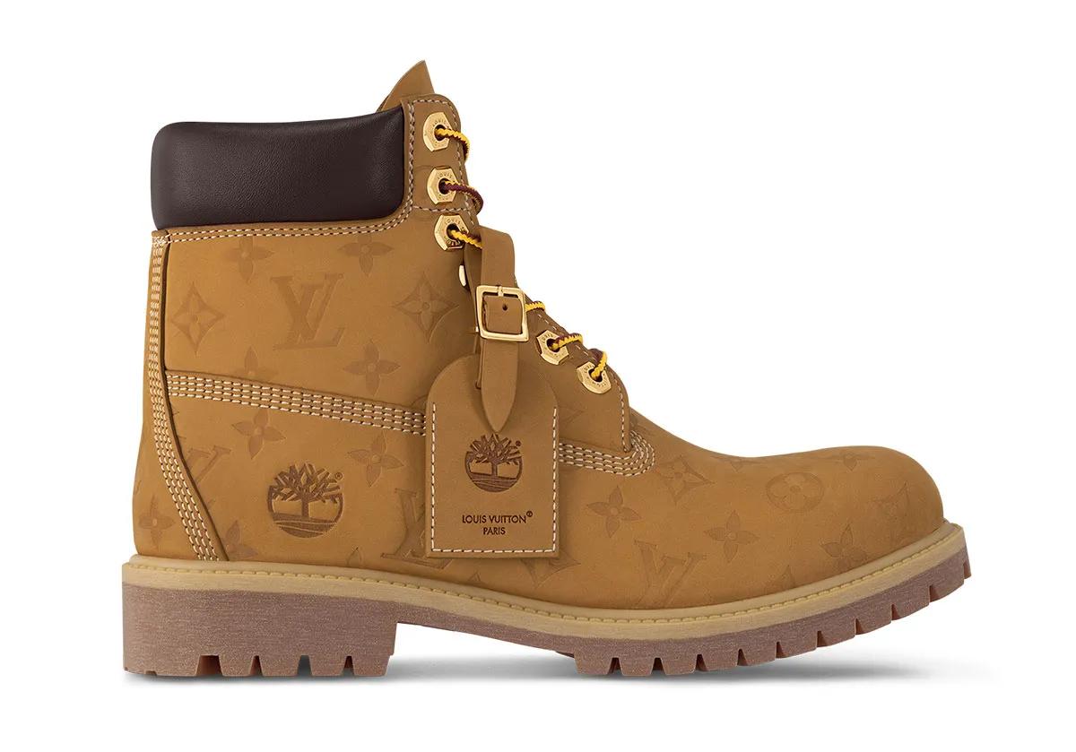 Louis Vuitton x Timberland