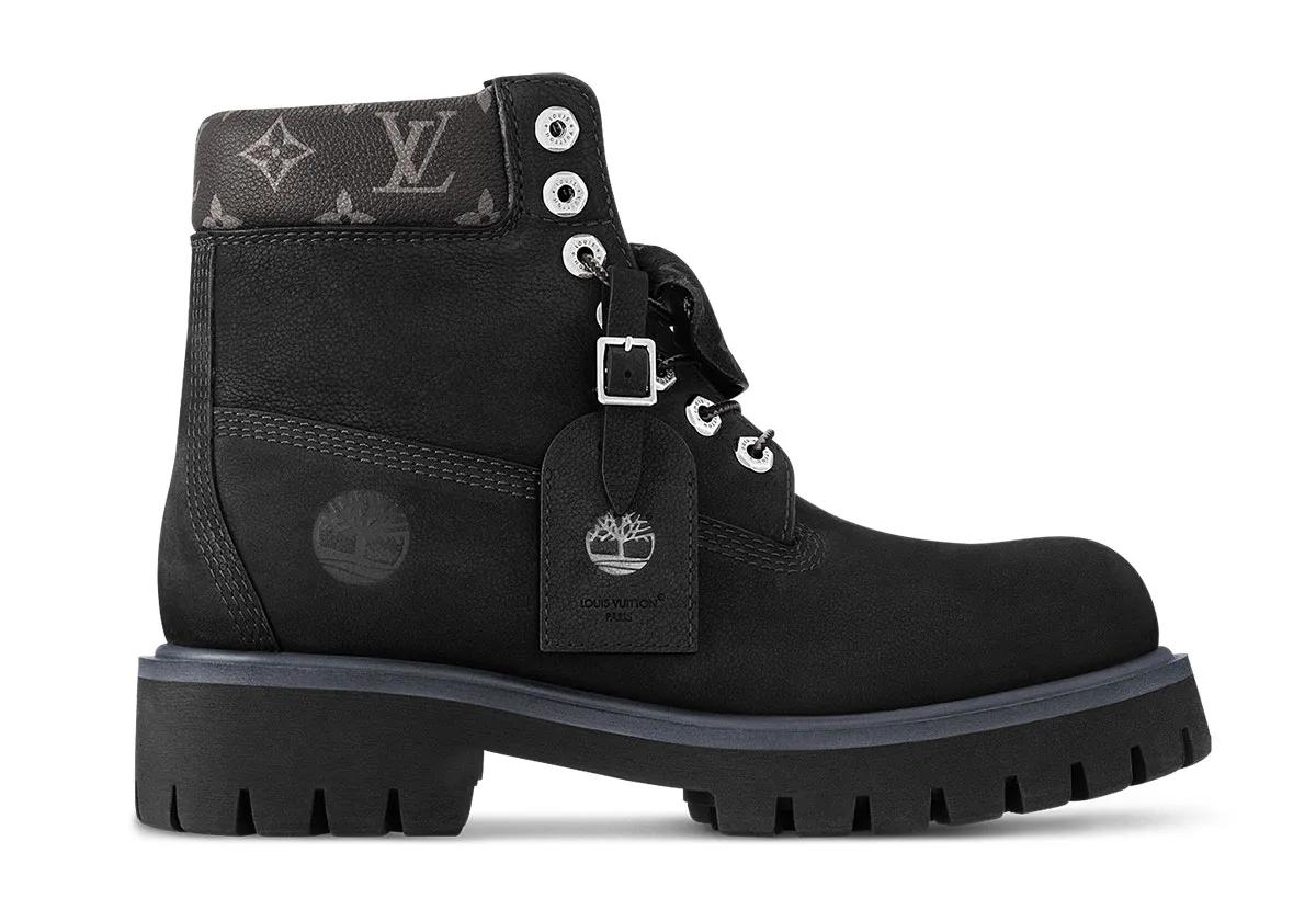 Louis Vuitton x Timberland