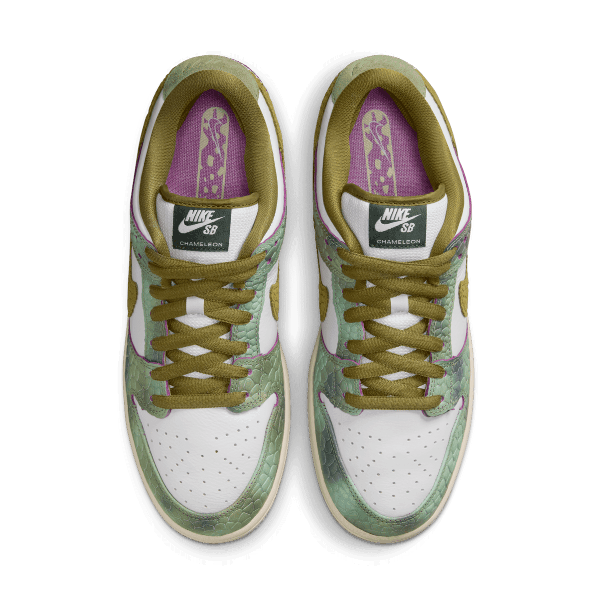 Alexis Sablone x Nike SB Dunk Low 'Chameleon'