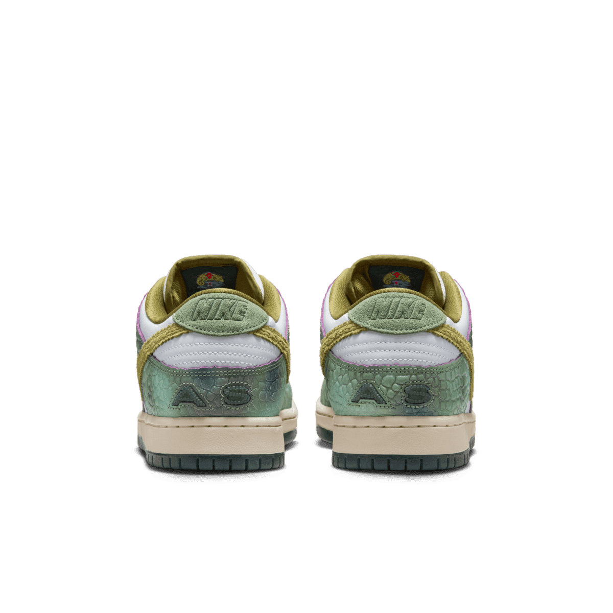 Alexis Sablone x Nike SB Dunk Low 'Chameleon'